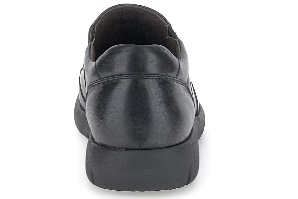 Mocasines Stonefly STREAM 32 en negro para hombre