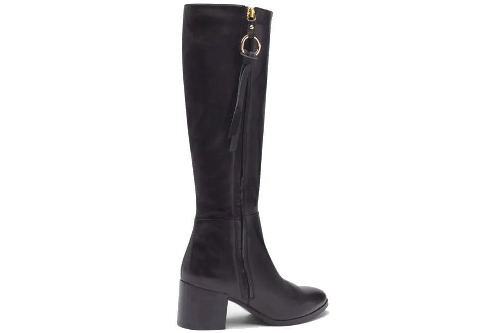 Botas altas Regarde Taylor 16 en negro para mujer