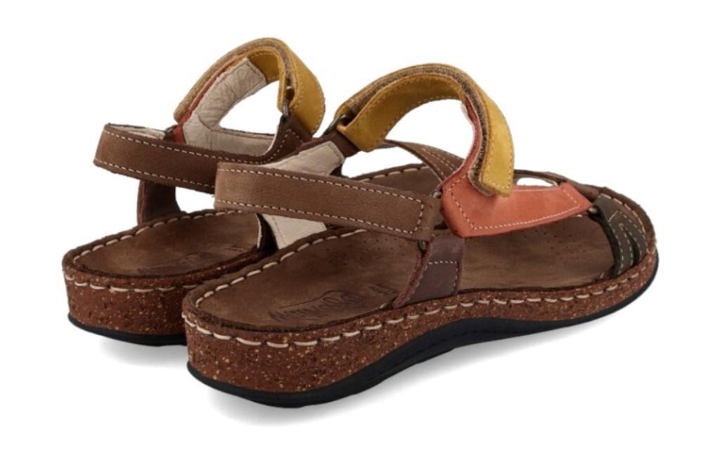 Sandalias Walk & Fly Amelia 3861 46200 en multicolor para mujer