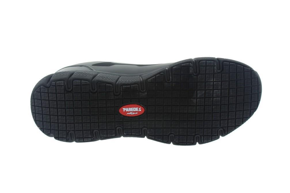 Zapatillas deporitvas Paredes Arizona OP5145 en negro para hombre