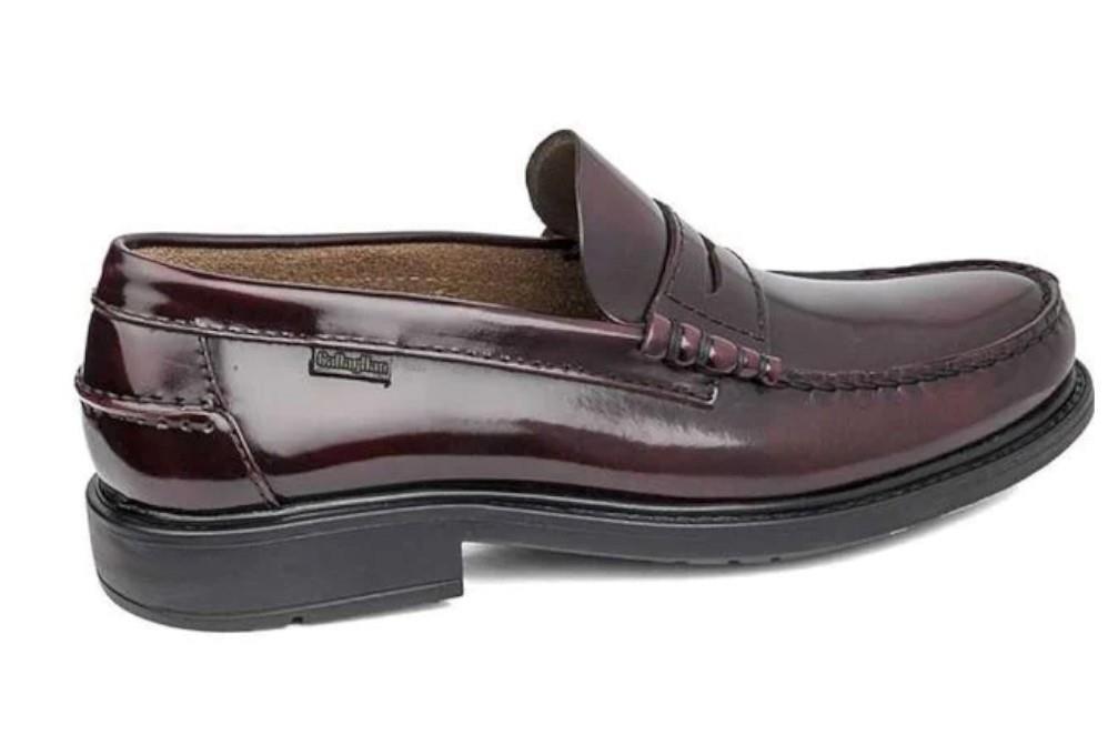 Zapatos castellanos Callaghan 9000 Cedron en rioja para hombre