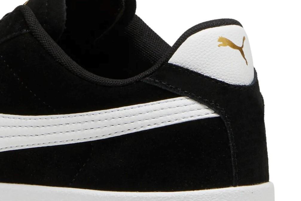 Zapatillas deportiva Puma Club II 397444 en negro para hombre