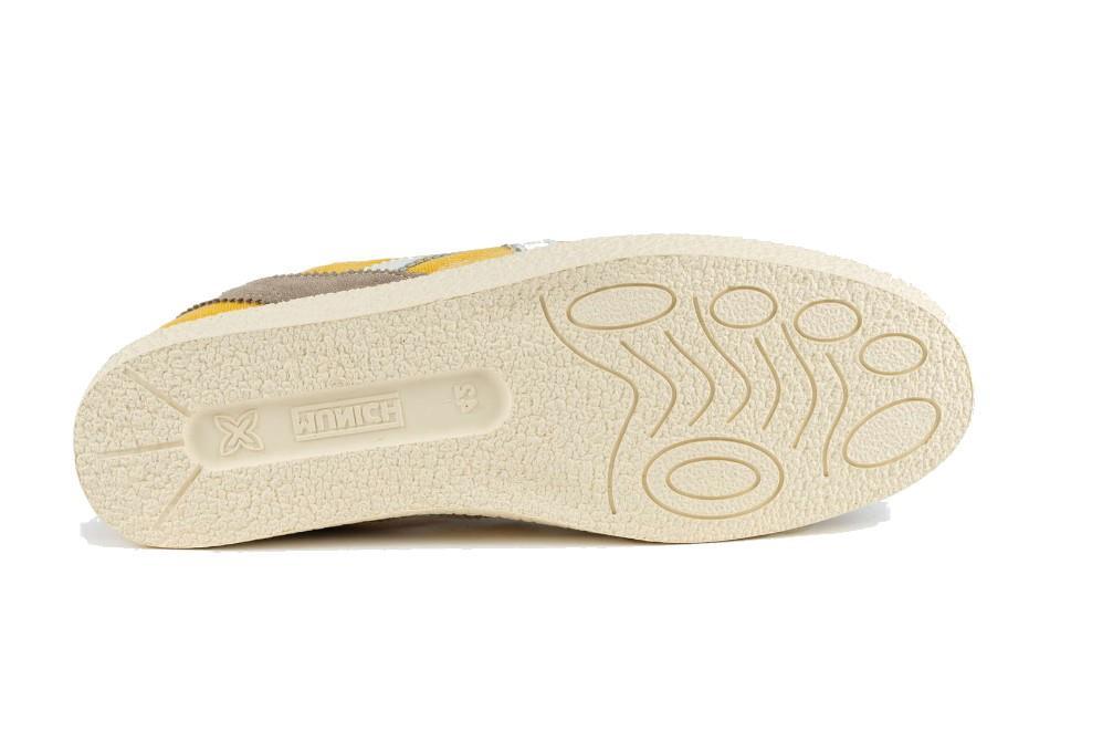 Zapatillas deportivas MUNICH VOLATA 88 8161088 en amarillo