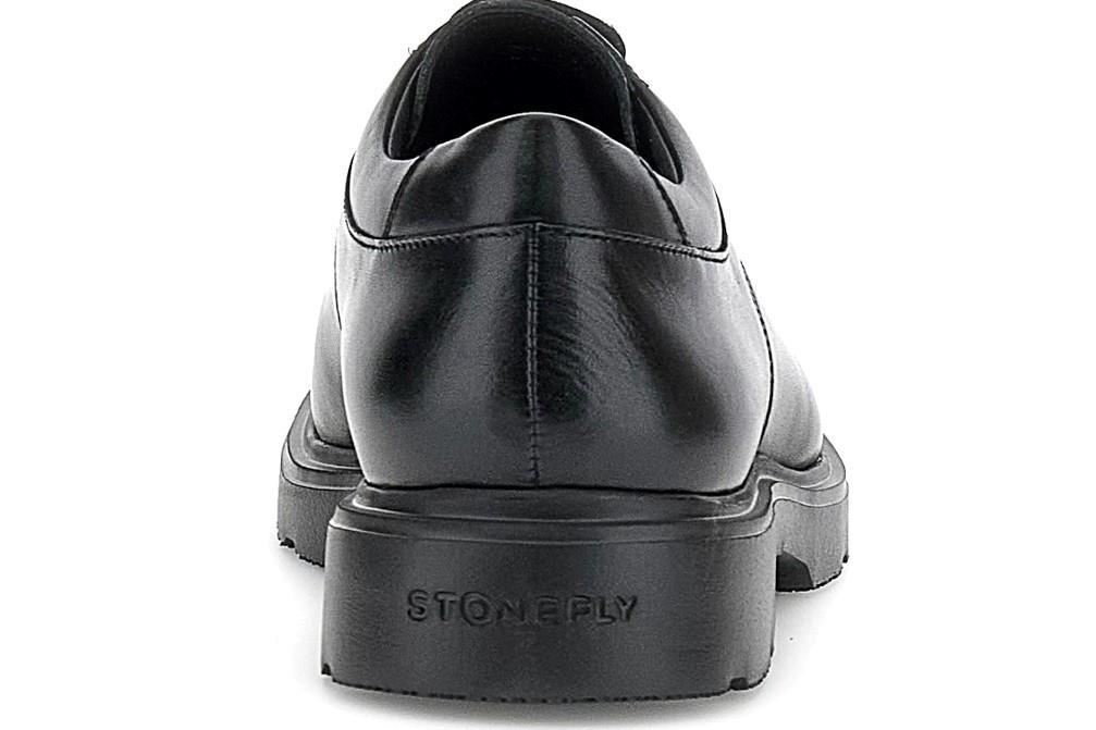 Blucher Stonefly FOREVER 2 en negro para hombre