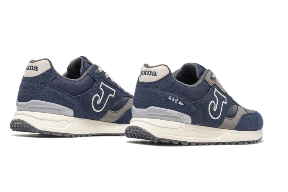 Zapatillas deportivas casual Joma C.448 2603 Marino Hombre C448W2603