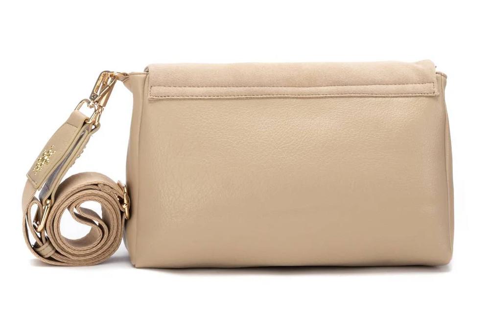Bolso Bandolera Mujer Carmela 186201 – Serraje de Alta Calidad
