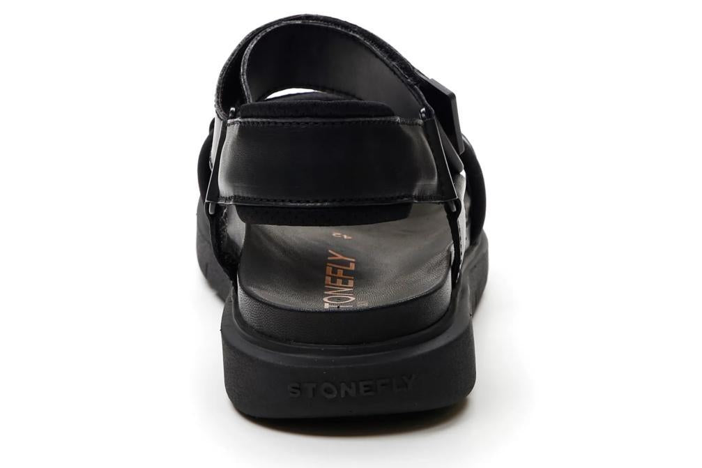 Sandalia Stonefly HYDRA 4 TEXTILE/CALF LTH