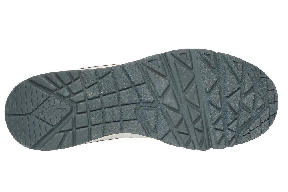 Zapatilla Skechers Uno - Retro One 183020 en blanco
