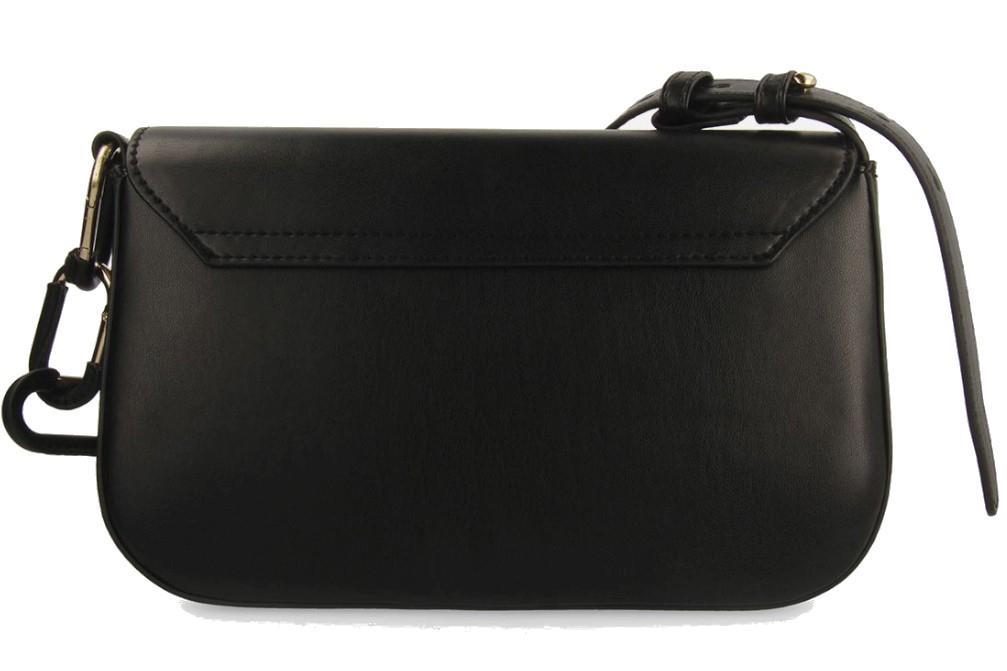 Bandolera Gioseppo GYAL 73785 en negro para mujer