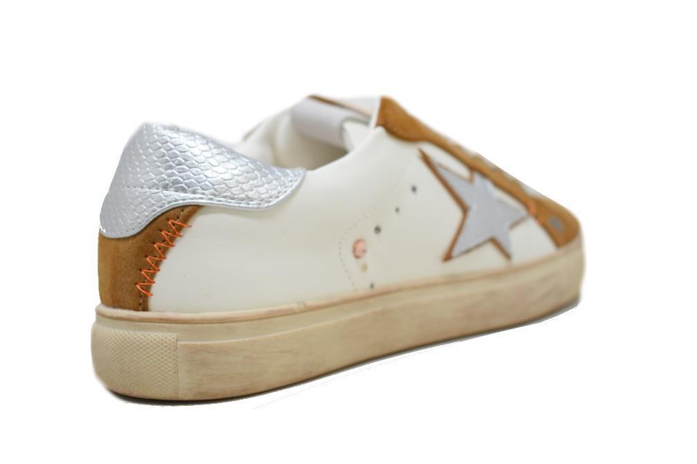 Zapatilla deportivas Maraval W0359 Aviator en camel para mujer