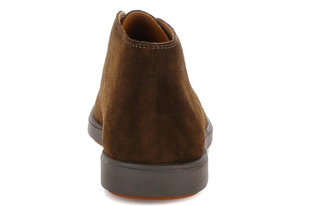 Botines con cordones Stonefly 221849 OLAS 4 en marrón para mujer