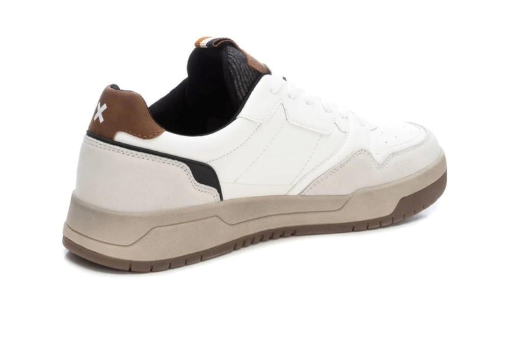 Zapatillas deportivas XTI 143167 en blanco para hombre