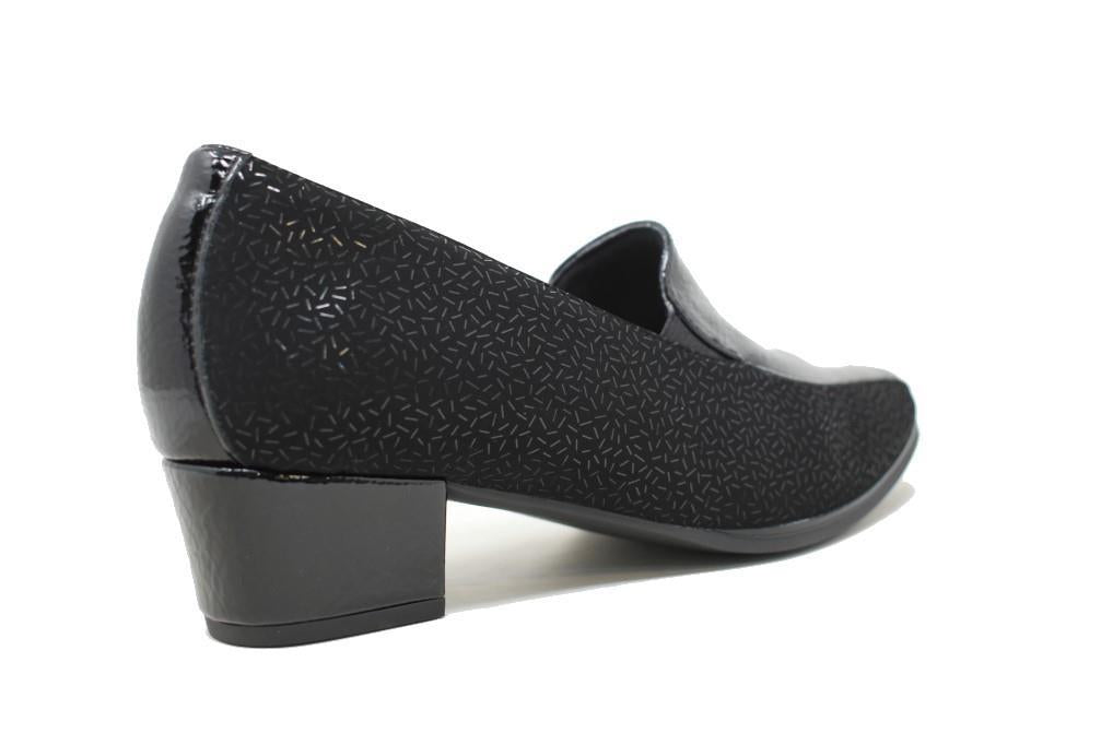 Zapatos Doctor Cutillas 81754 en negro para mujer