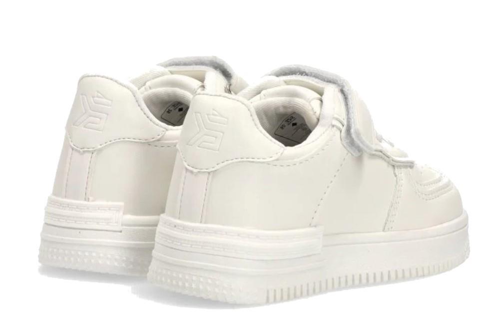 Zapatillas deportivas Etika 52447 Edimburgo de color blanco