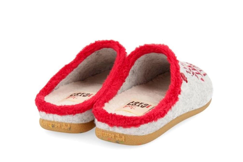 Zapatillas de estar por casa Hot Potatoes LANDECK