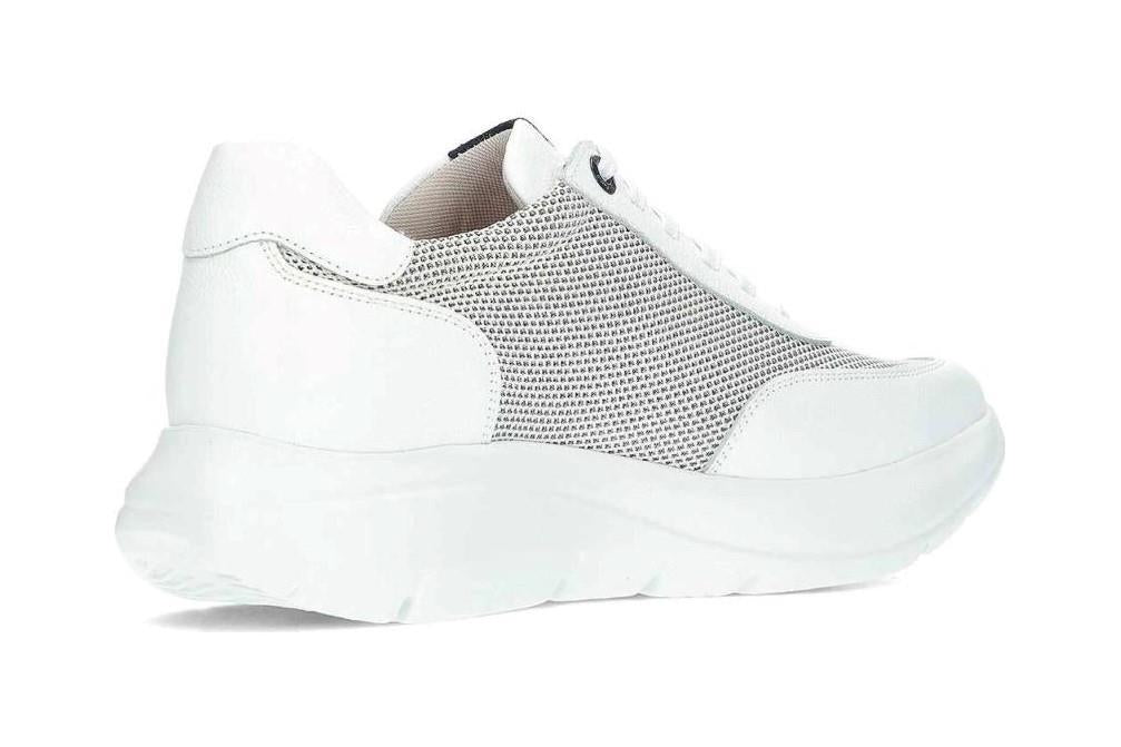 Zapatillas deportivas Callaghan 61201 Algoritmo en blanco para hombre