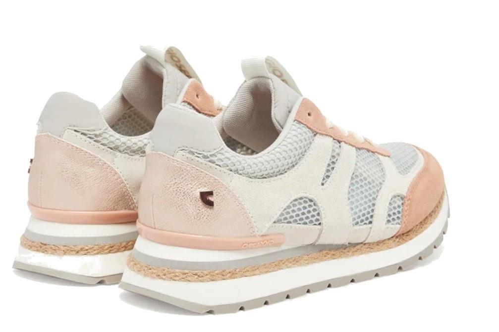 Zapatillas deportivas Gioseppo EDDINGTON 75486 en gris para mujer