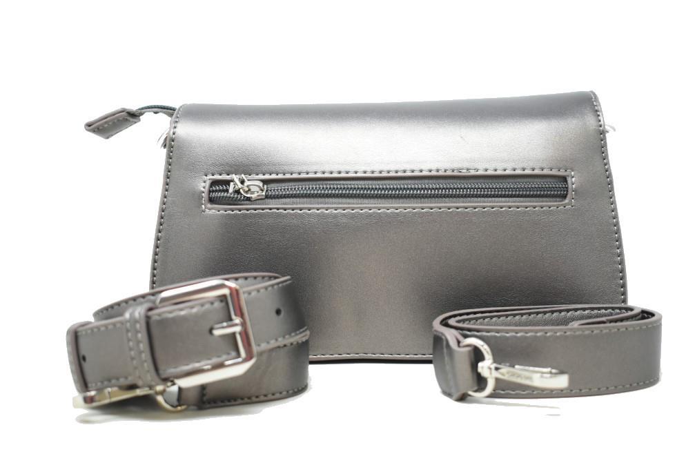 Bolso bandolera Cacharel bags LD252313 en acero