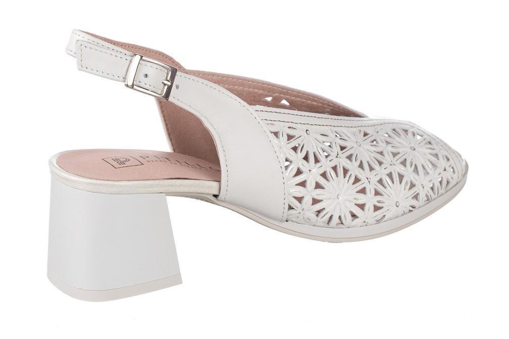 Sandalias Pitillos 5695 en glacial para mujer