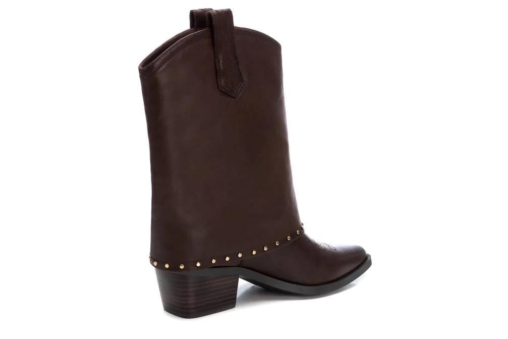 Botas western Carmela 161961 en marrón para mujer