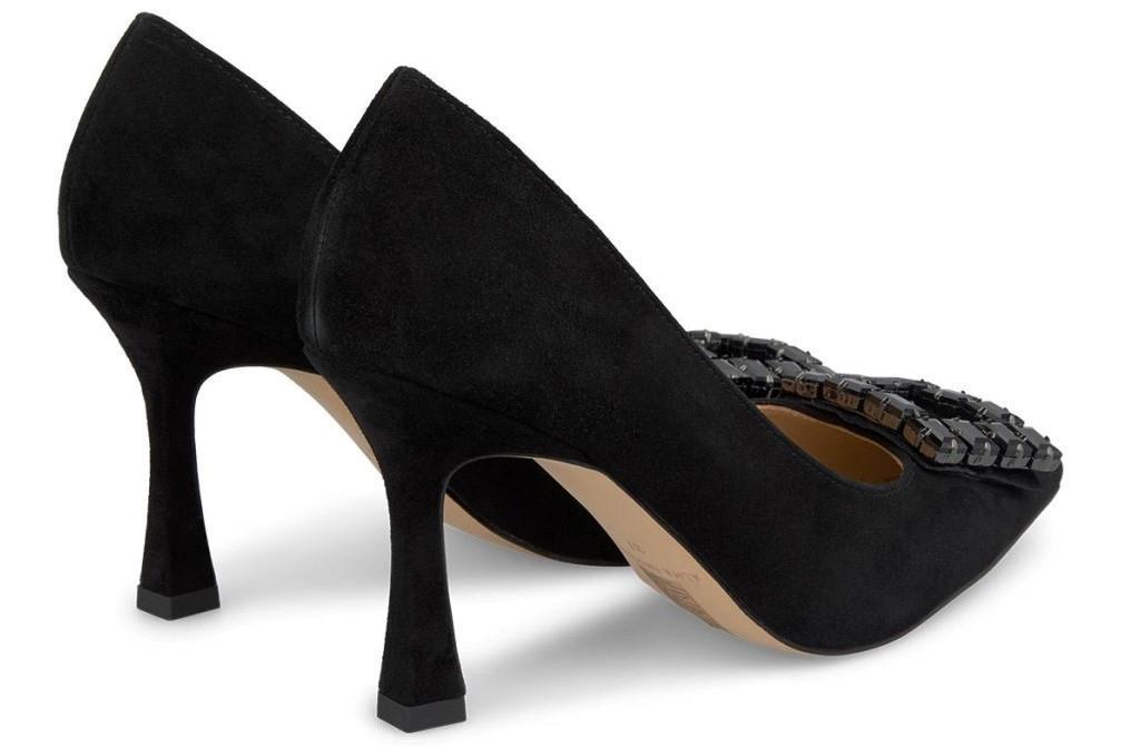 Zapatos de tacón Alma en Pena I240341 en negro para mujer- Zapatos de fiesta