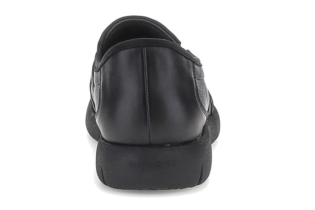 Zapatos sin cordones Stonefly 223431 STREAM 43 en negro
