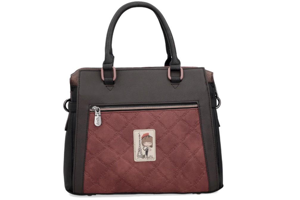 Bolso shopper Anekke 41811-151 Parisian - Versátil y funcional