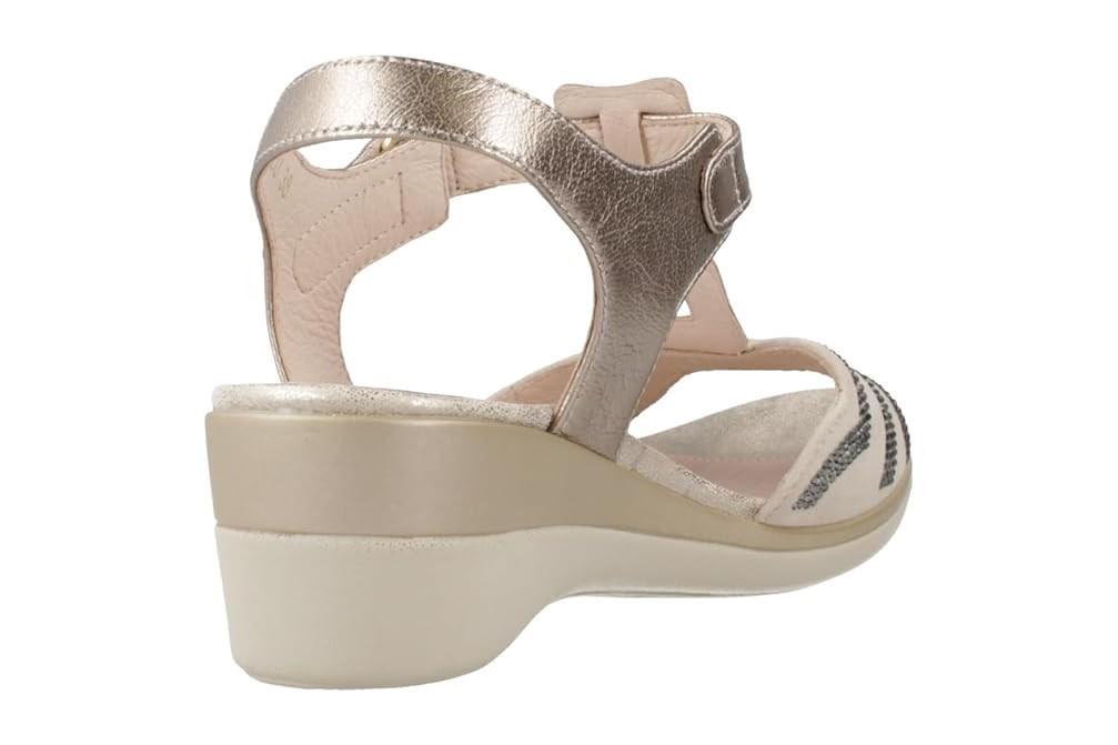 Sandalias planas Stonefly 220859 VANITY III 32 LTH para mujer