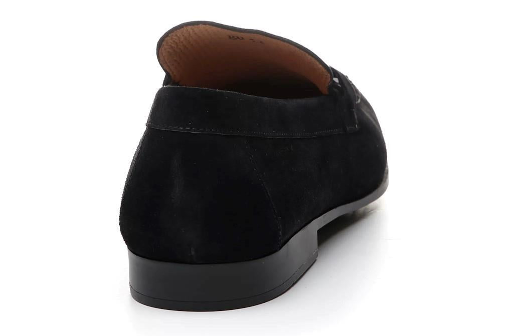 Mocasines Stonefly SUMMER II 8 VELOUR 110601 para hombre