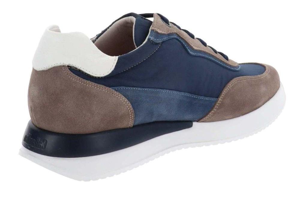 Zapatillas deportivas Callaghan 51114 Moses en azul marino