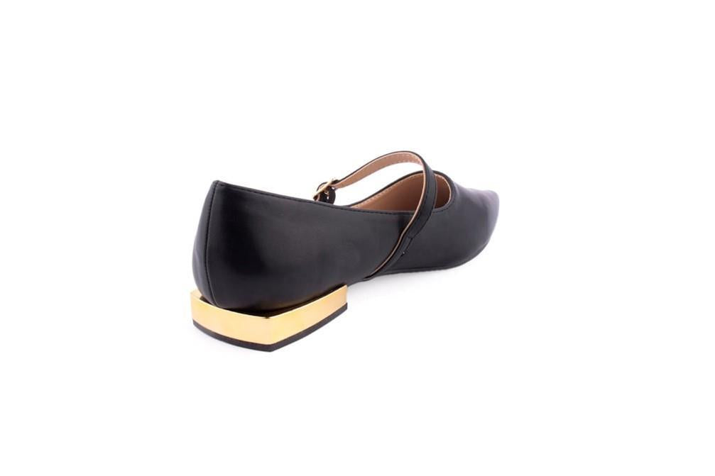 Bailarinas Isteria 24007 en color negro para mujer
