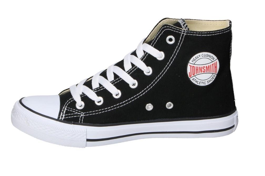 Zapatillas John Smith 412 25V en negro para mujer