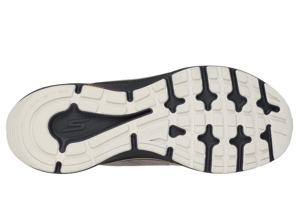 Zapatillas Skechers Slip-ins GO RUN Consistent 2.0 Worldview 220880 taupe para hombre