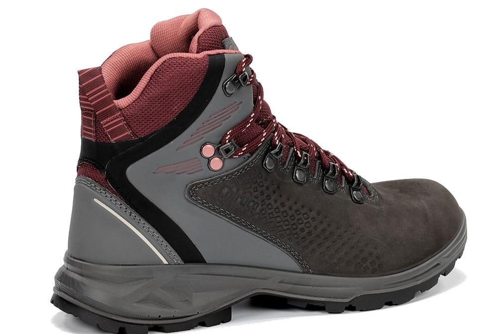 Botas Chirucas Taiga Lady 07 en gris