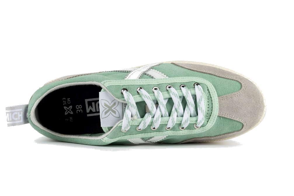 Zapatillas deportivas MUNICH VOLATA 91 8161091 en verde