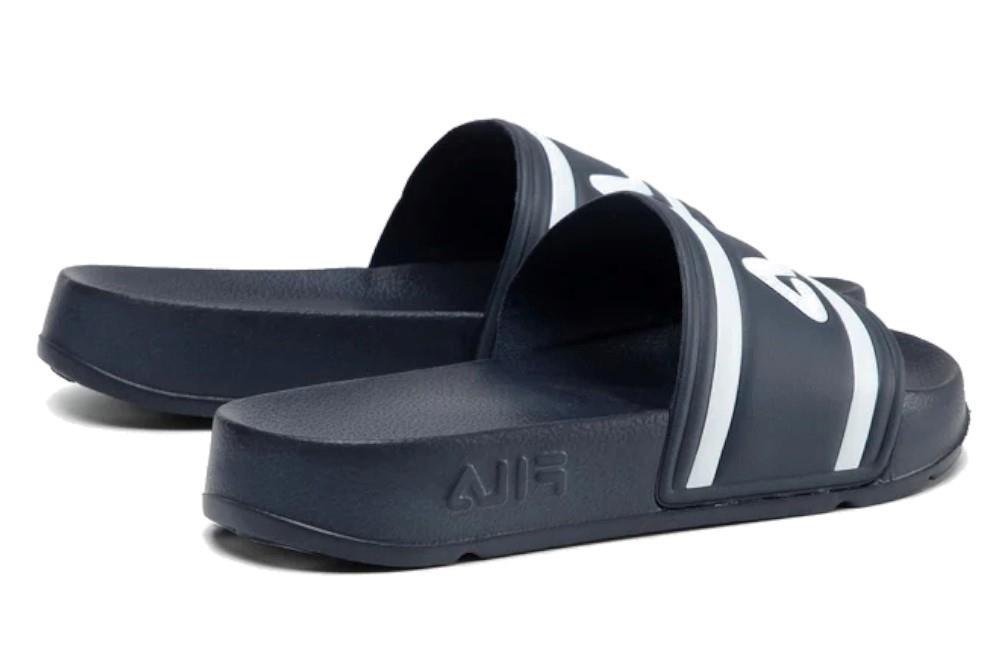 Chanclas de piscina Fila FFT0028 en azul marino