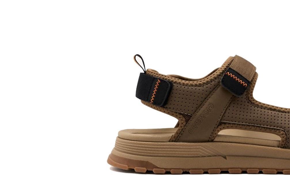 Sandalias deportivoas CALIFORNIANAS HARWINTON 75018 en beige