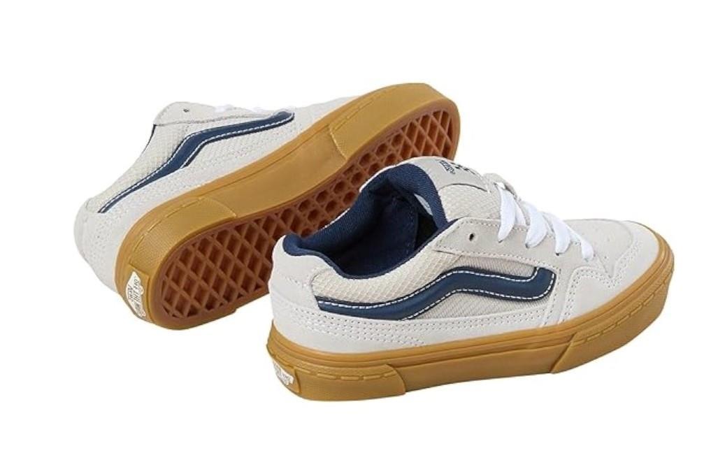 Zapatillas Vans Caldrone Gmpp VN0005W6LKZ1 en gris para niños