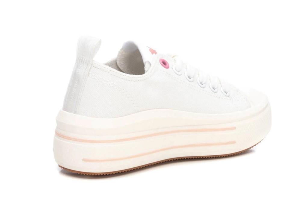 Zapatilla deportiva XTI 150583 para niña blanca