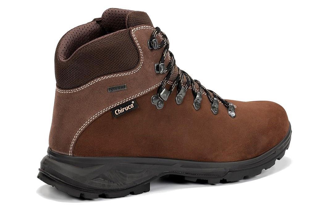 Botas Chiruca Xacobeo 27 en marrón