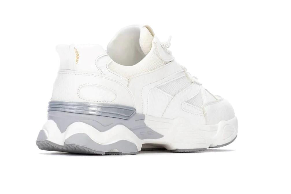 Zapatillas deportivas XTI 144653 en blanco