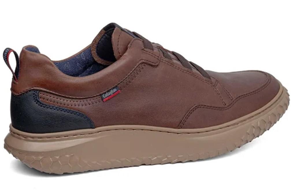 Zapatos deportivos de hombre Callaghan 60805 color jacinto