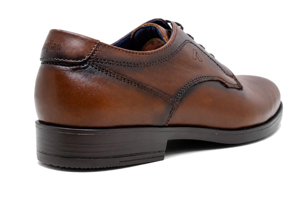 Zapatos con cordones de vestir Callaghan Vitorio 63300 cuero para hombre