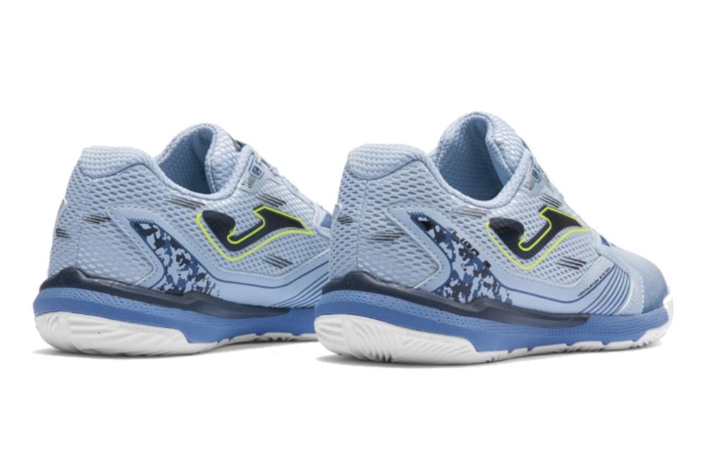 Zapatillas de fútbol sala Joma LIGS2605IN LIGA 5 2605 CELESTE INDOOR