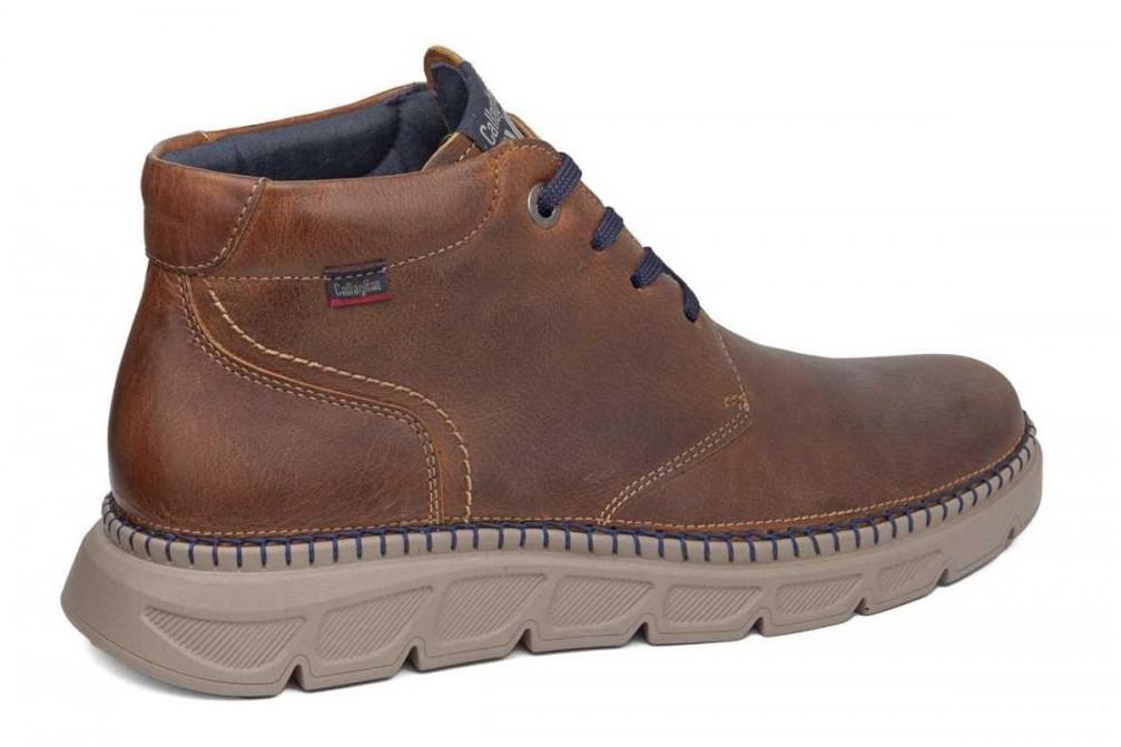 Botines con cordones Callaghan 55103 Circular en haya