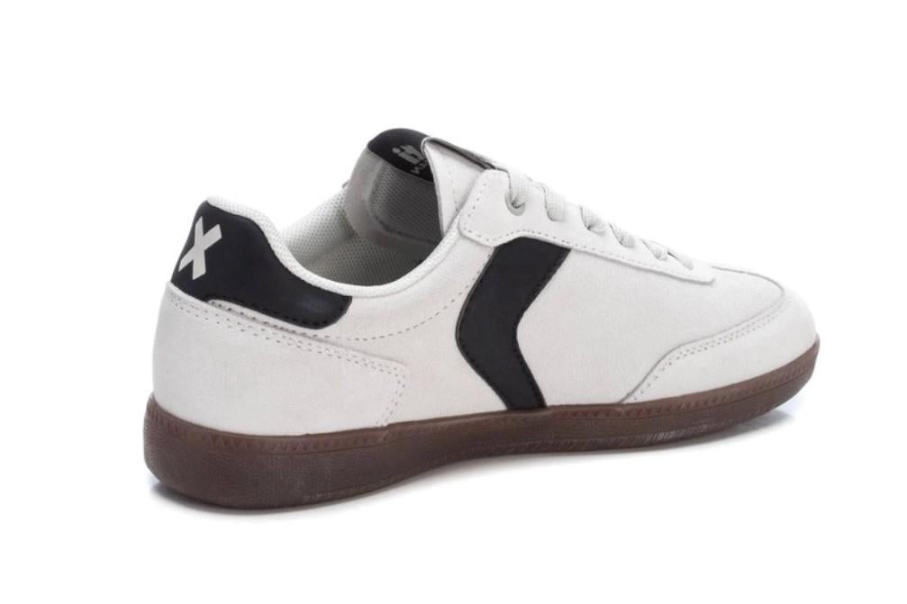 Zapatillas deportivas XTI 143397 en beige para mujer