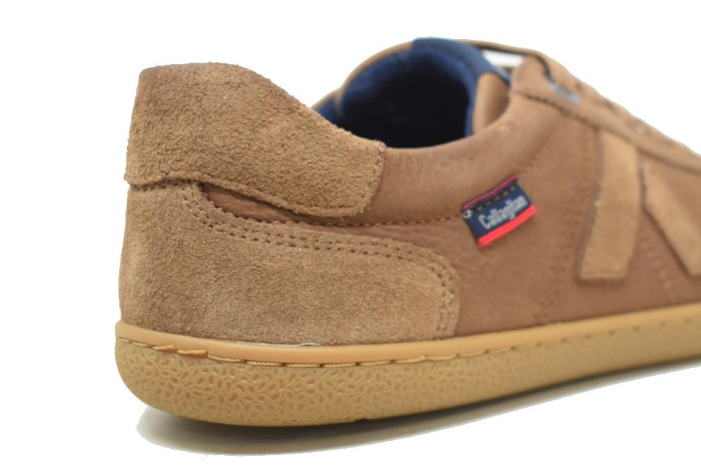 Zapatos deportivos Barefoot Callaghan 64500 Zero-shoe en marrón