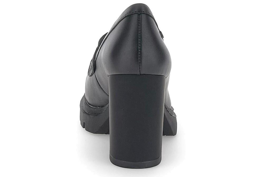 Mocasín para mujer Stonefly OXA 7- Zapatos de tacón