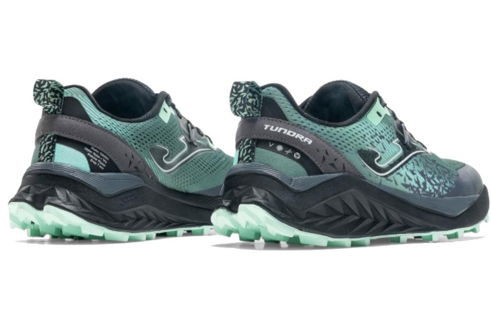 Zapatillas deportivas trail Joma Tundra Lady 2615 TKTULS2615 Verde