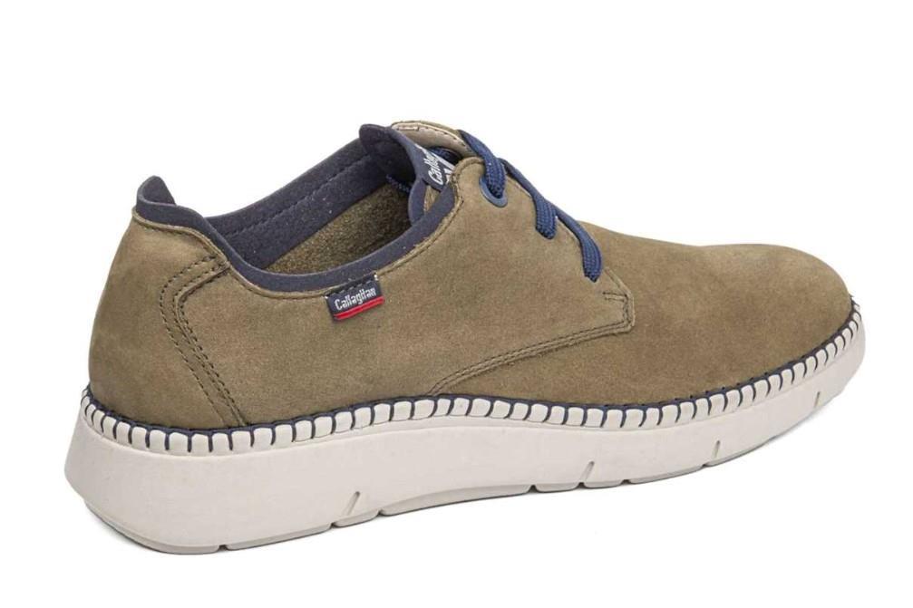 Zapato con cordones Callaghan 53500 Circular para hombre
